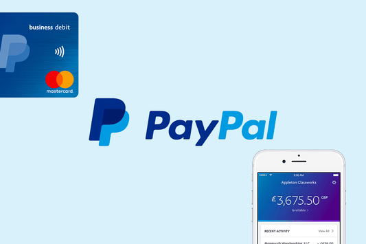 Cách tạo tài khoản PayPal Business