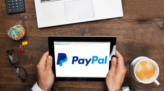 Thuê cổng thanh toán PayPal